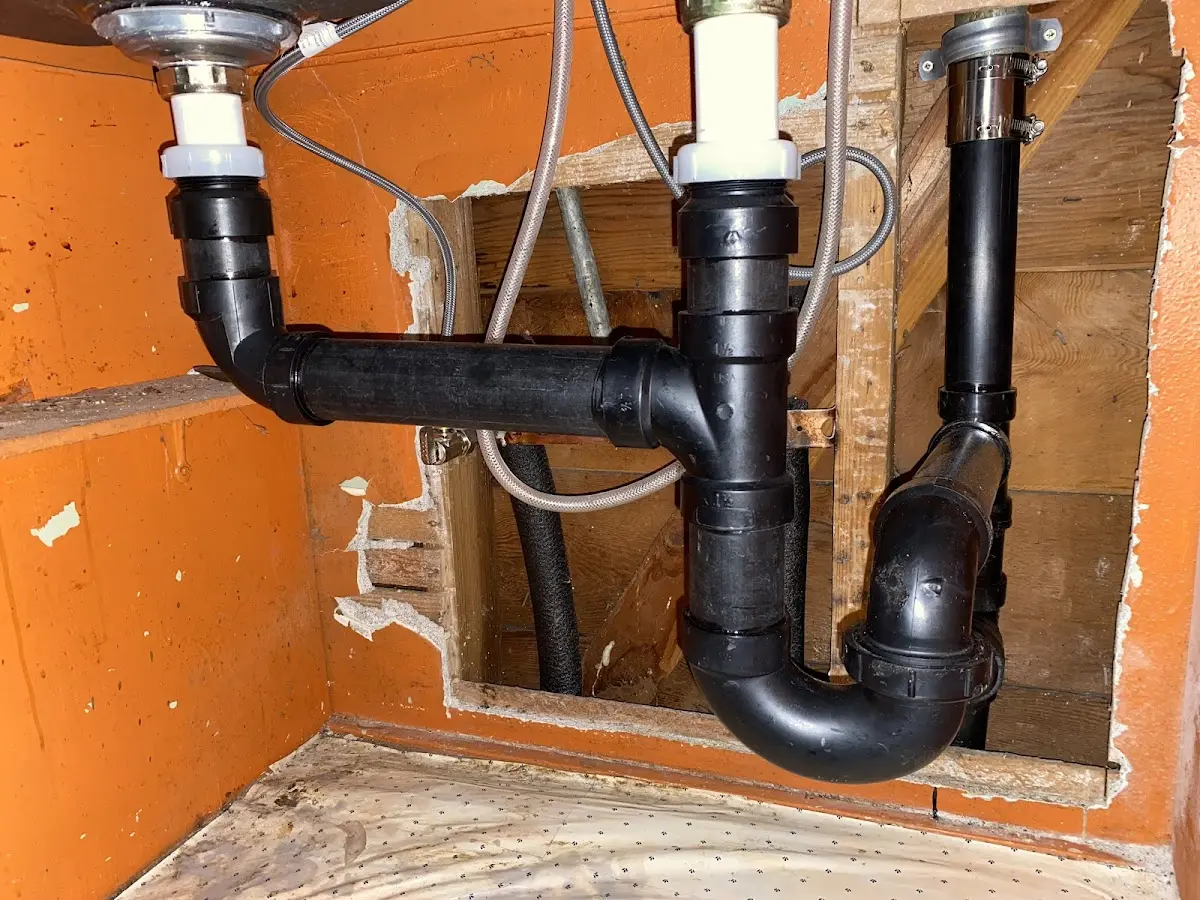 Professional Plumbing Inspection equipment and tools on the job in Bethlehem
